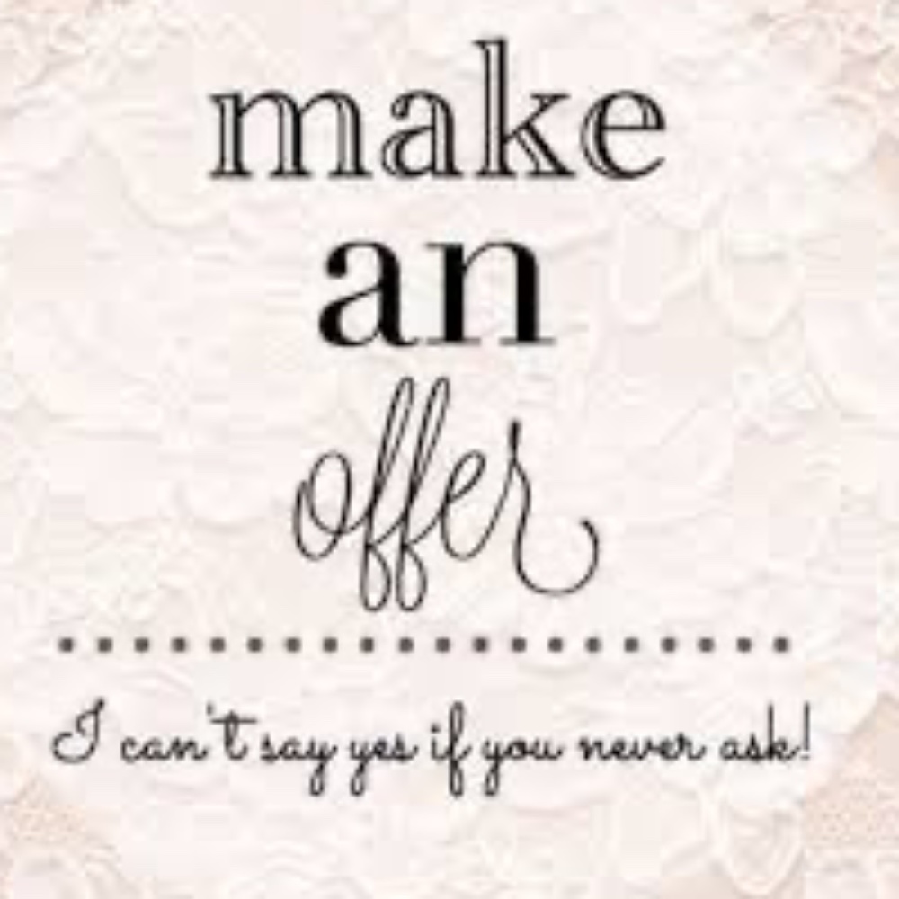 Make an Offer